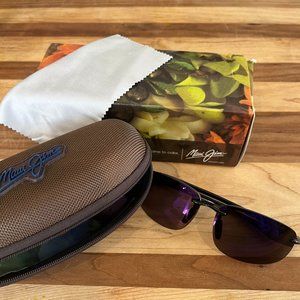 Maui Jim Rimless Sunglasses